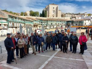 Excursión Hermandad San José a Chinchón