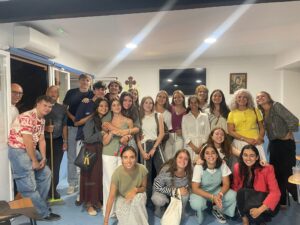 Encuentro jóvenes – post jubileo 2025