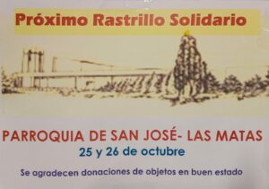 Rastrillo solidario