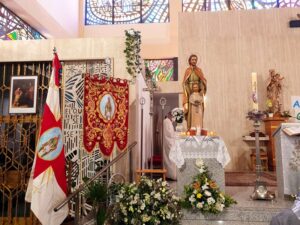 19 de marzo San José las Matas