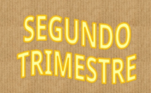 Calendario actividades 2º trimestre 2026