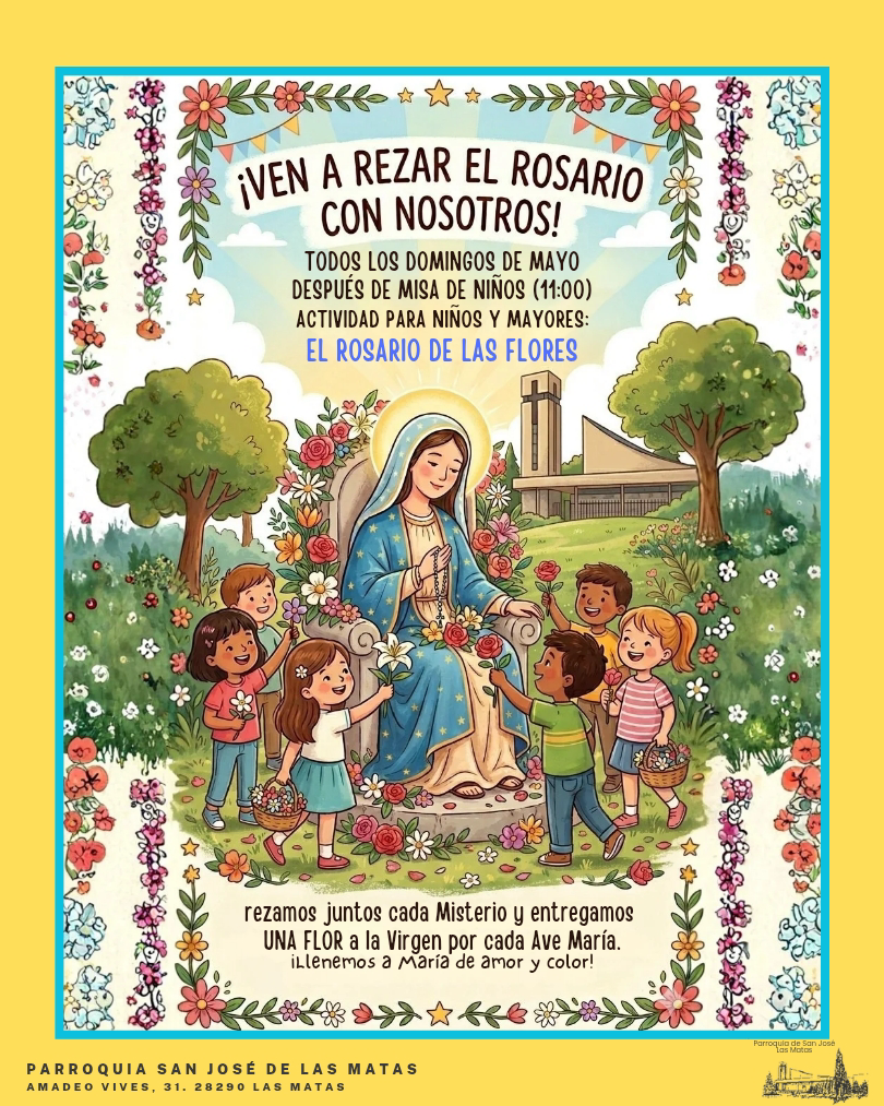 Rosario de las flores