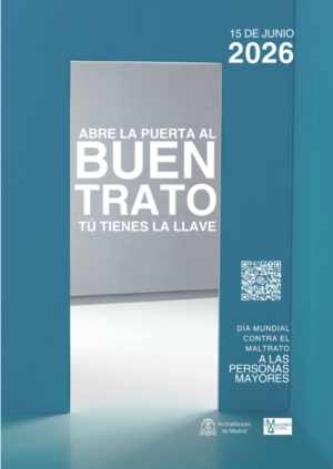 DIA MUNDIAL CONTRA EL MALTRATO A LAS PERSONAS MAYORES
