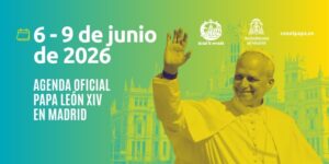 Conoce la agenda oficial del Papa León XIV en Madrid