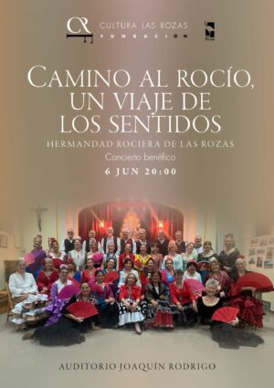 Concierto Hermandad Rociera de las Rozas