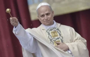 Vigilia de oración visita Papa León XIV